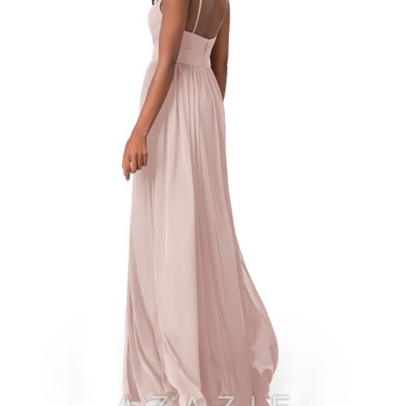 Azazie Kiri Bridesmaid Dress - Picture 2 of 6